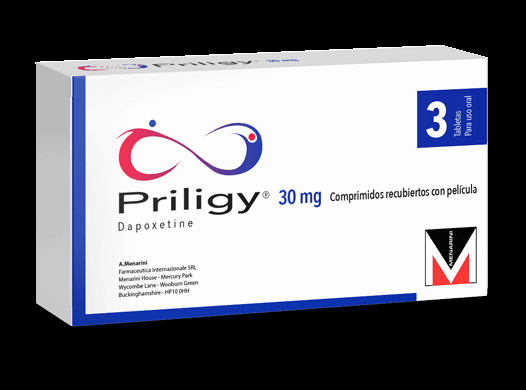 Priligy genérico de dapoxetina